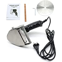 Los mejores  - Kebab Schneider - Cortador de kebab (220 V- 80 W- 3000 rpm- acero inoxidable)
